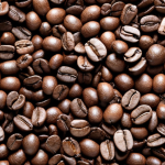 **Prompt:** A transparent blockchain network visualizing the journey of coffee beans from a Brazilian plantation to a local European cafe, highlighting each step with secure digital ledgers and timestamps. Focus on trust, traceability, and real-time data flow, showcasing how blockchain enhances supply chain transparency and consumer confidence.